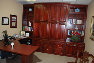 office cabinets